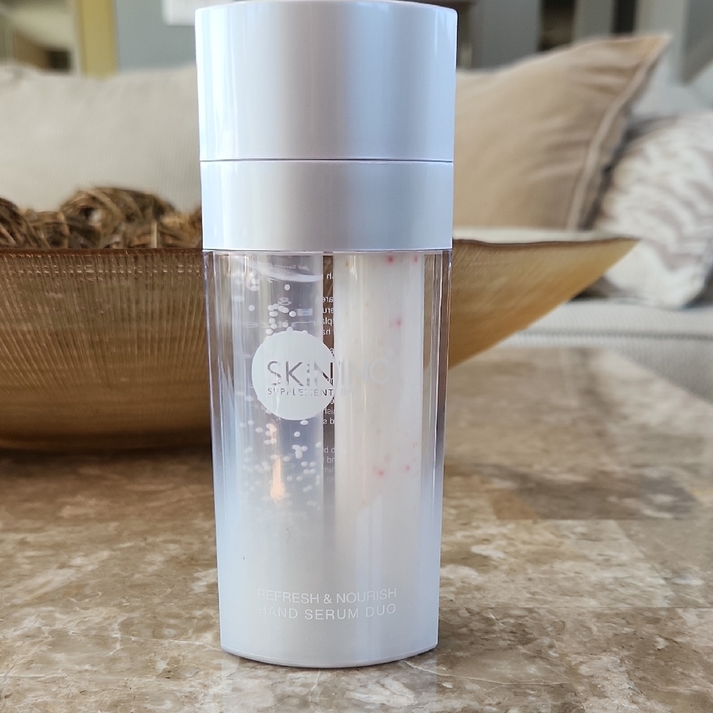 Skin Inc, Supplement Duo, Hand Serum Duo, 1 oz
